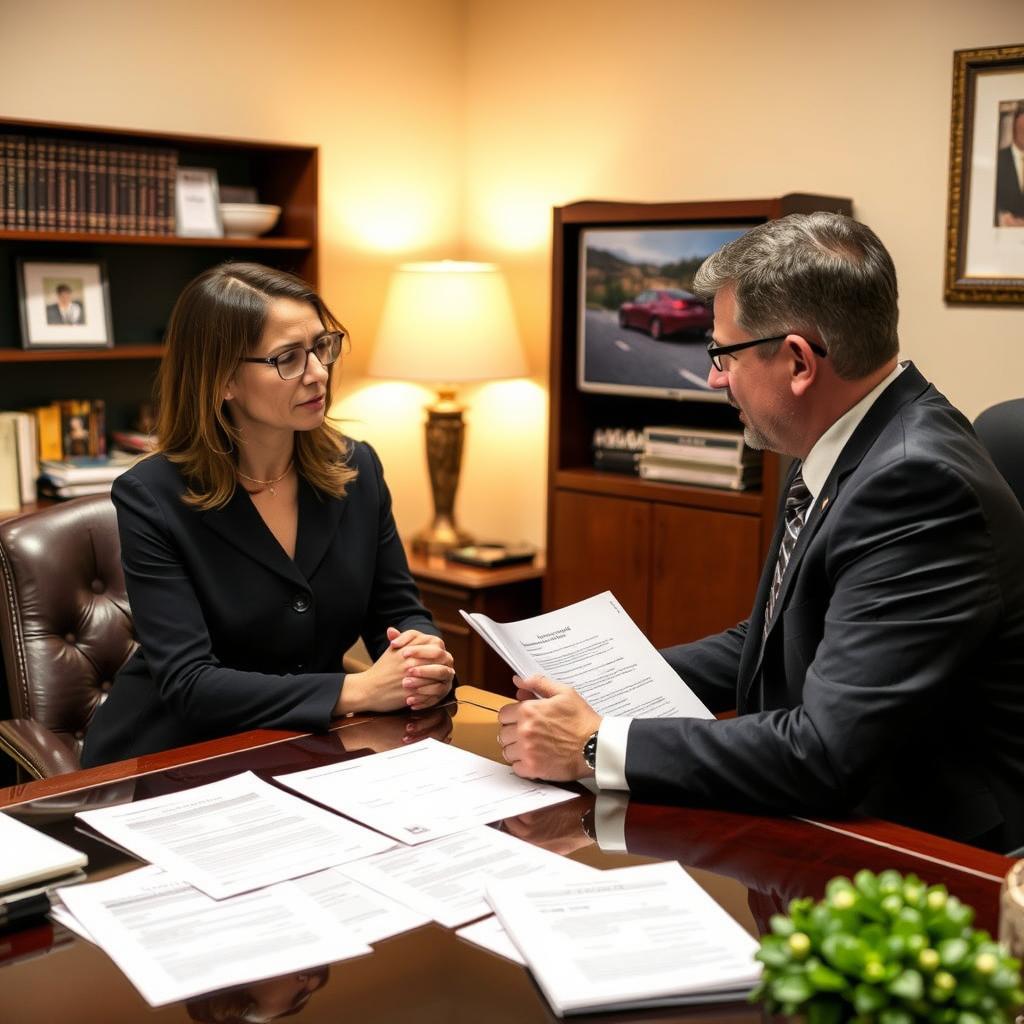 Rideshare Accident Lawyer Washington County, VA