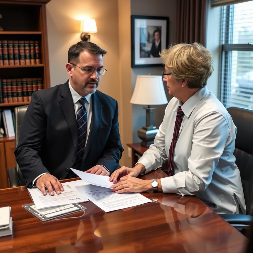 Rideshare Accident Lawyer Wicomico County, MD