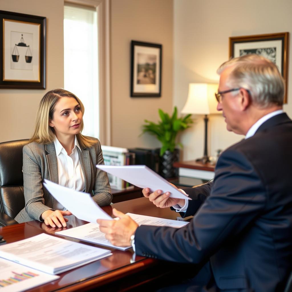 Truck Accident Lawyer Bergen County, NJ
