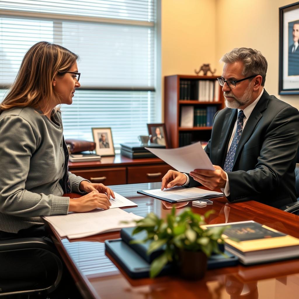 Truck Accident Lawyer Cecil County, MD