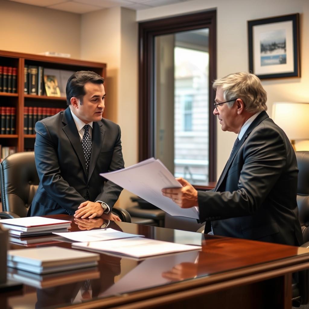 Truck Accident Lawyer Cecil County, MD