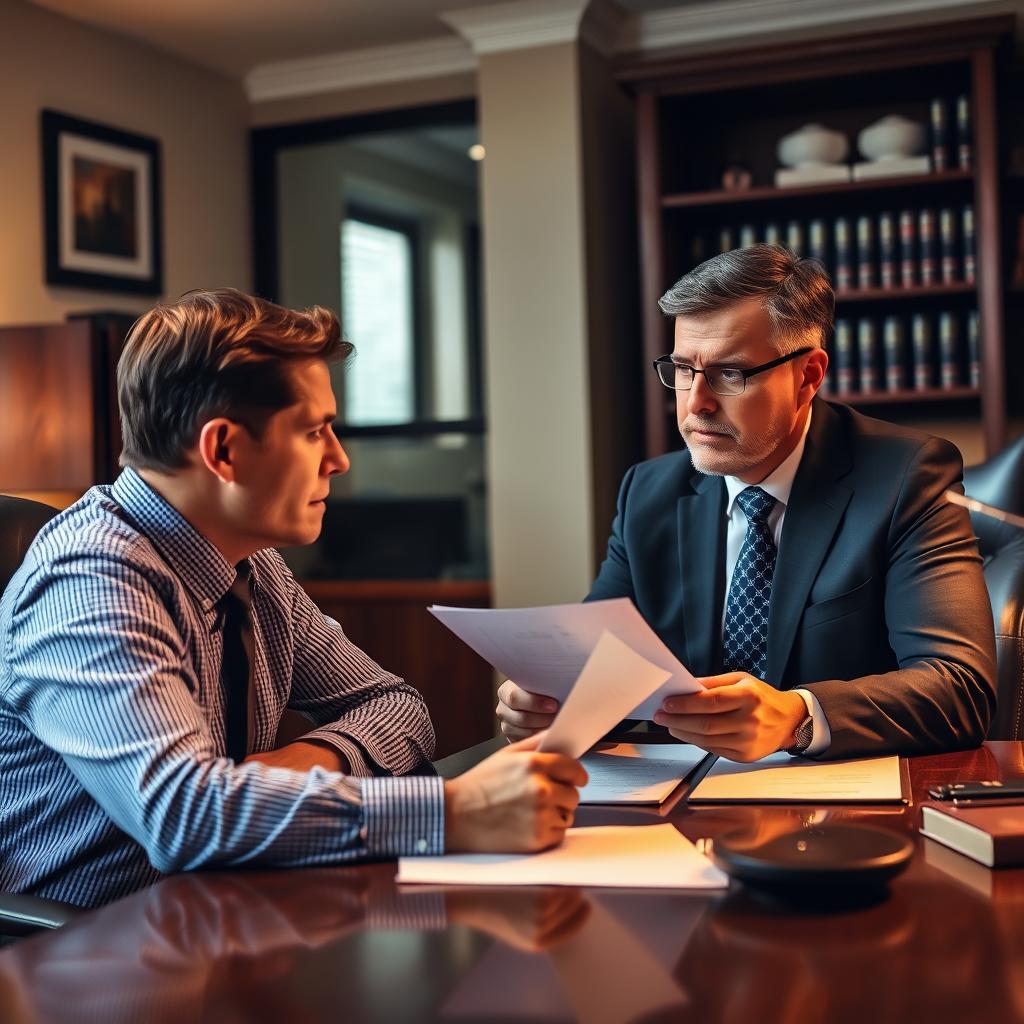 Truck Accident Lawyer Erie County, NY