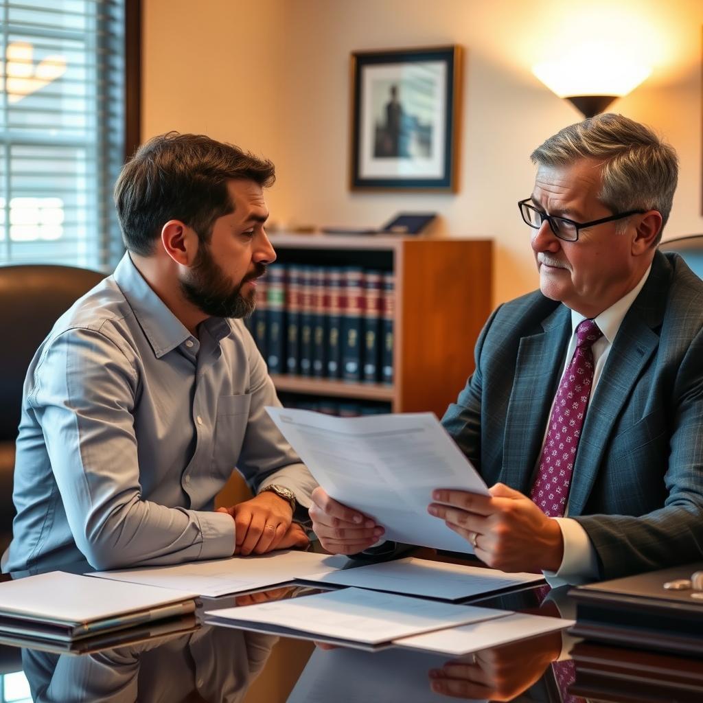 Truck Accident Lawyer Garrett County, MD