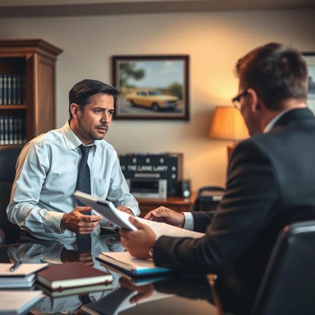 Truck Accident Lawyer Genesee County, NY