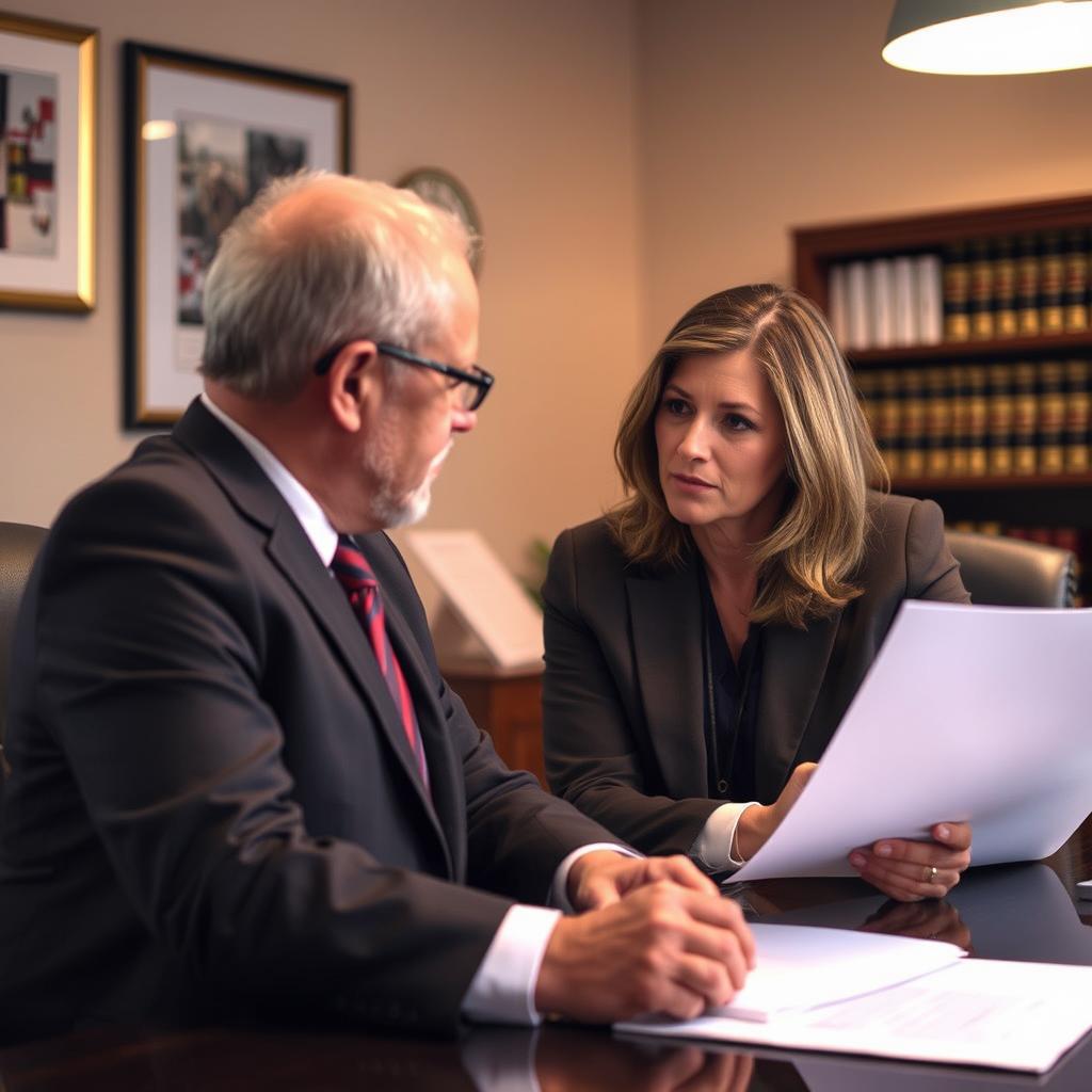Truck Accident Lawyer Kent County, MD
