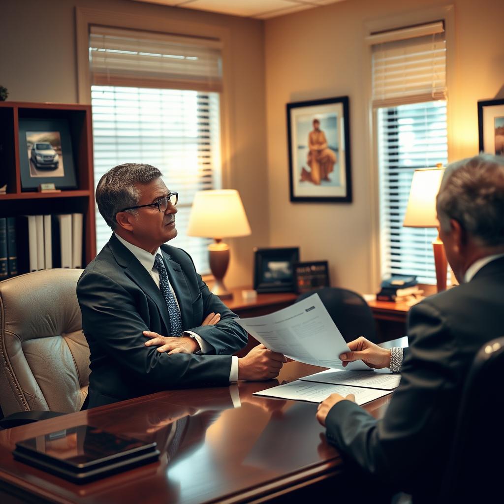 Truck Accident Lawyer Mercer County, NJ