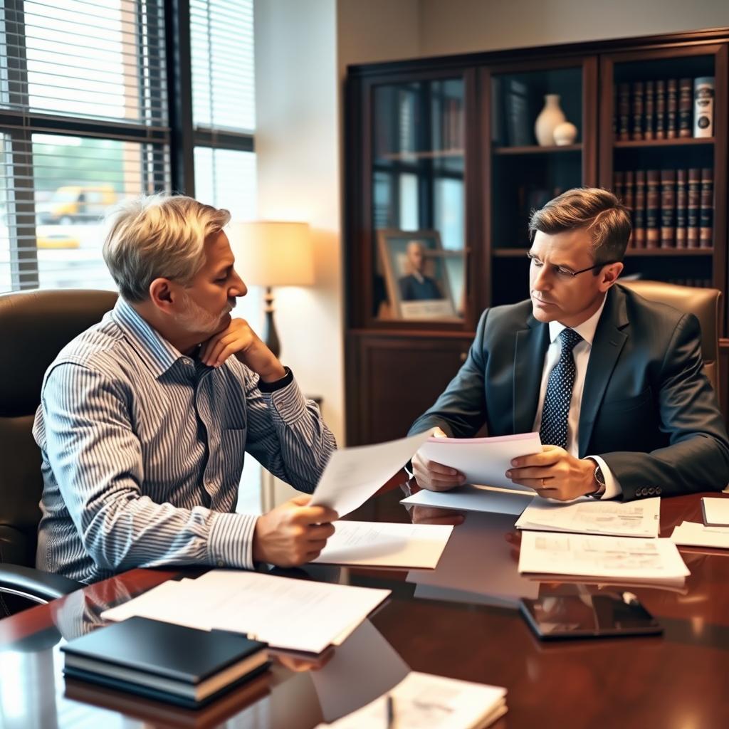 Truck Accident Lawyer Monroe County, NY