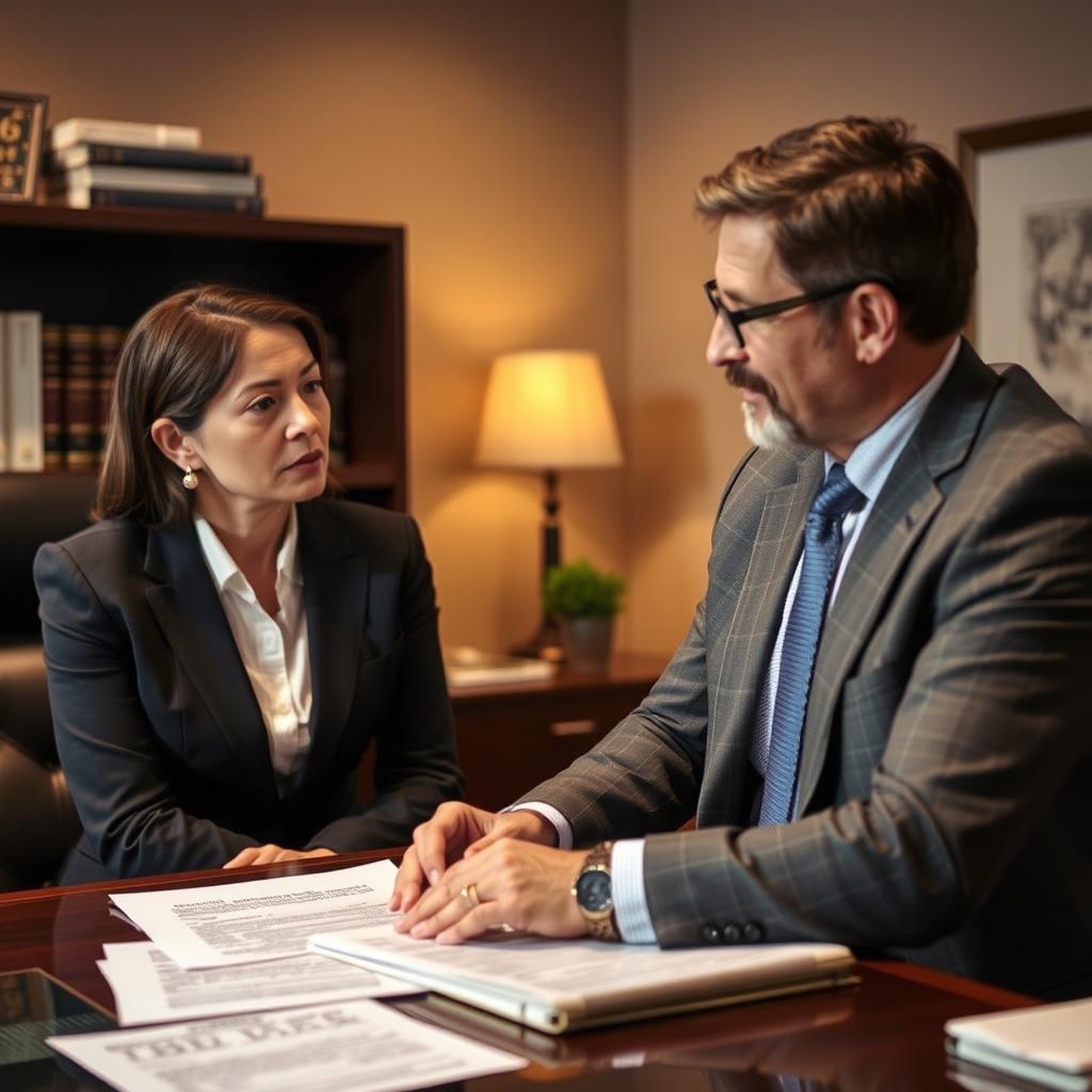 Truck Accident Lawyer Morris County, NJ