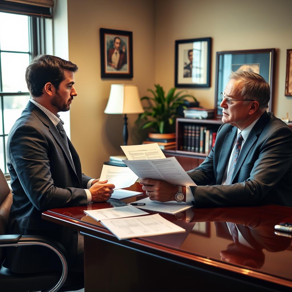 Truck Accident Lawyer Ocean County, NJ