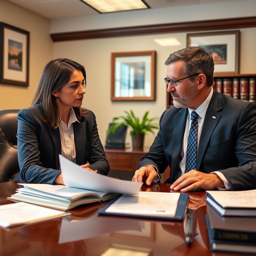 Truck Accident Lawyer Somerset County, NJ