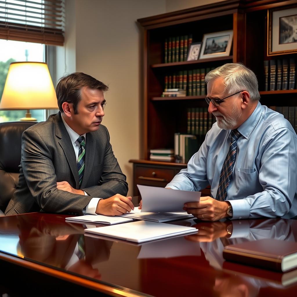 Truck Accident Lawyer St. Mary's County, MD