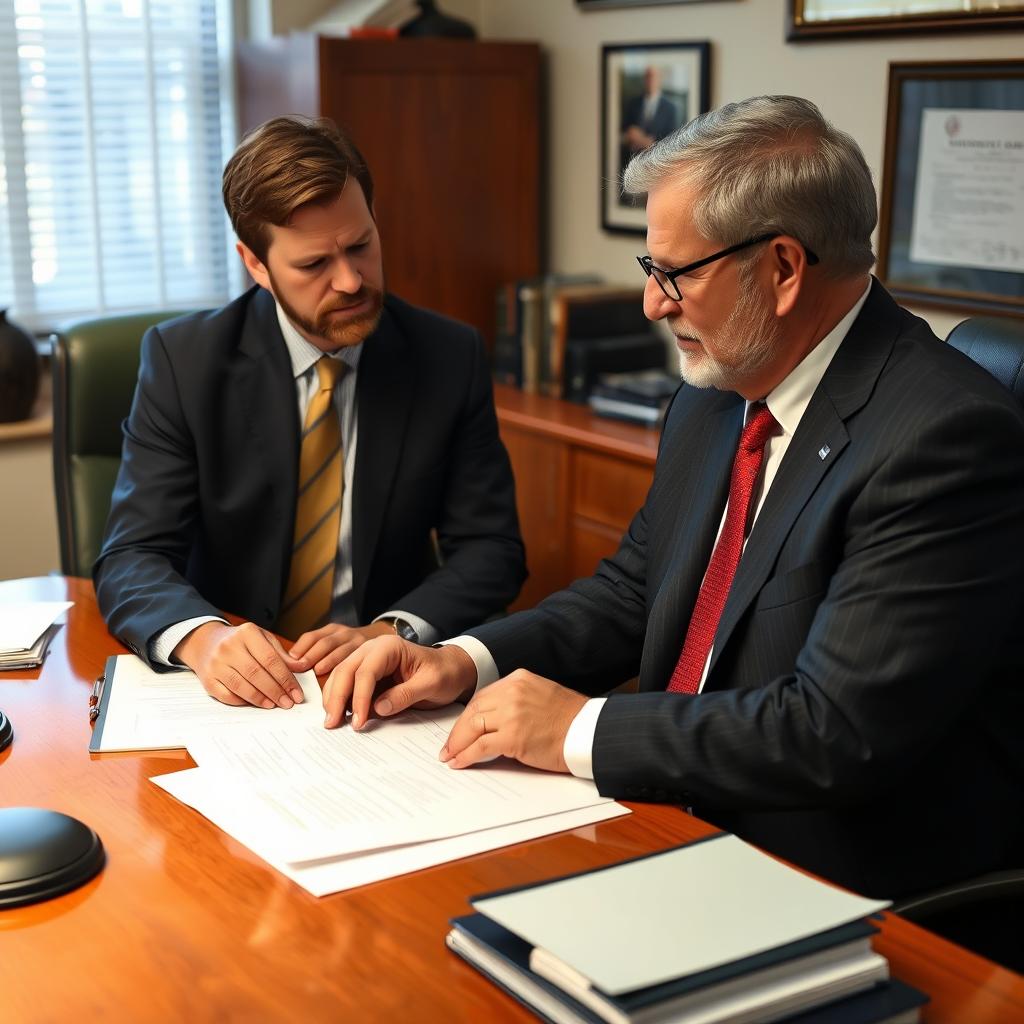 Truck Accident Lawyer Tompkins County, NY
