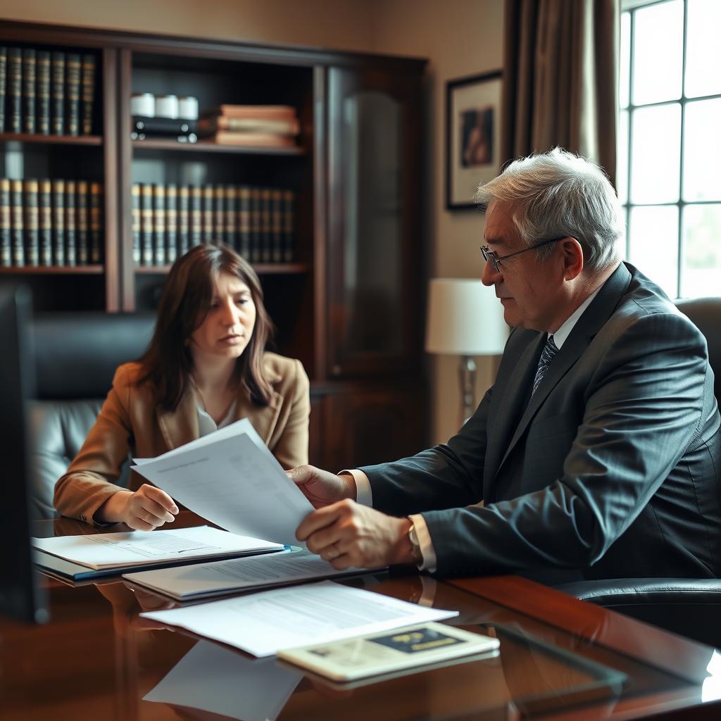 Truck Accident Lawyer Union County, NJ