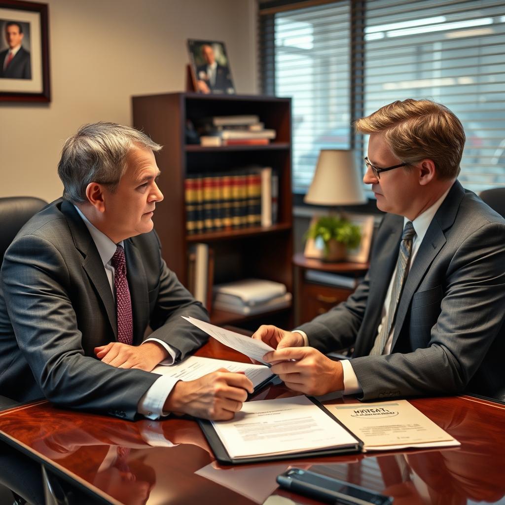 Truck Accident Lawyer Worcester County, MD