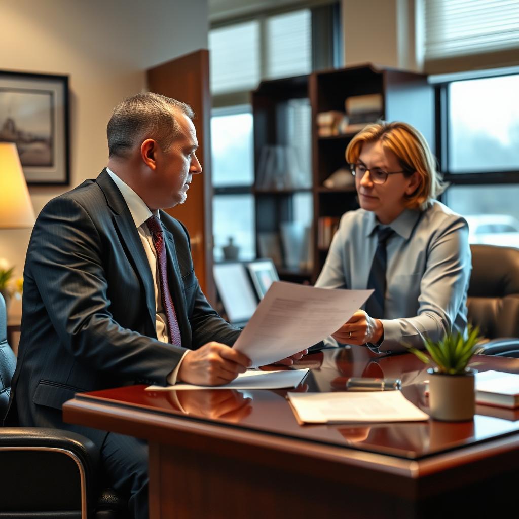 Truck Accident Lawyer Wyoming County, NY