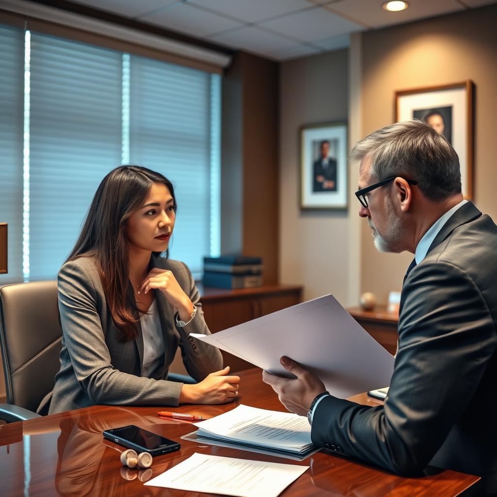 Uber Accident Lawyer Alexandria, VA