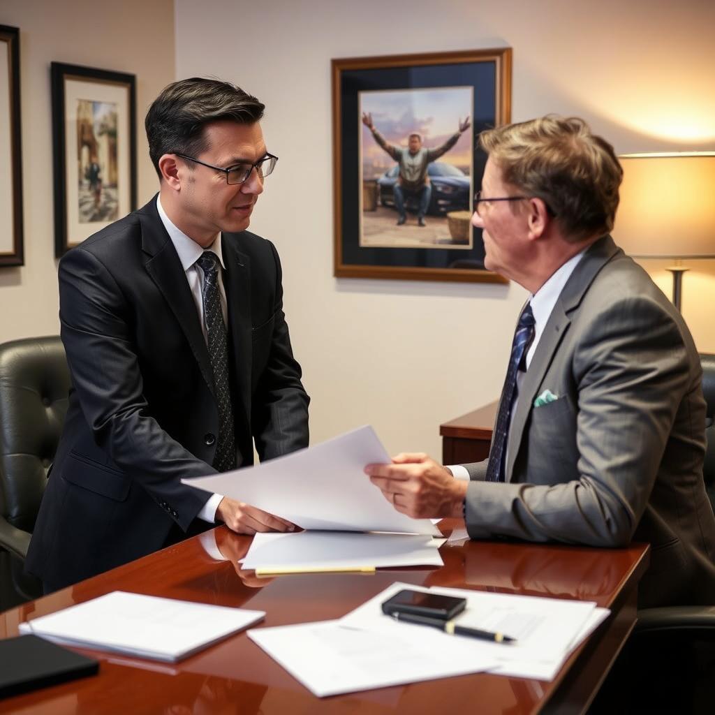 Uber Accident Lawyer Arlington County, VA