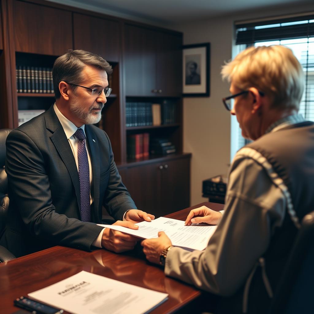 Uber Accident Lawyer Augusta County, VA