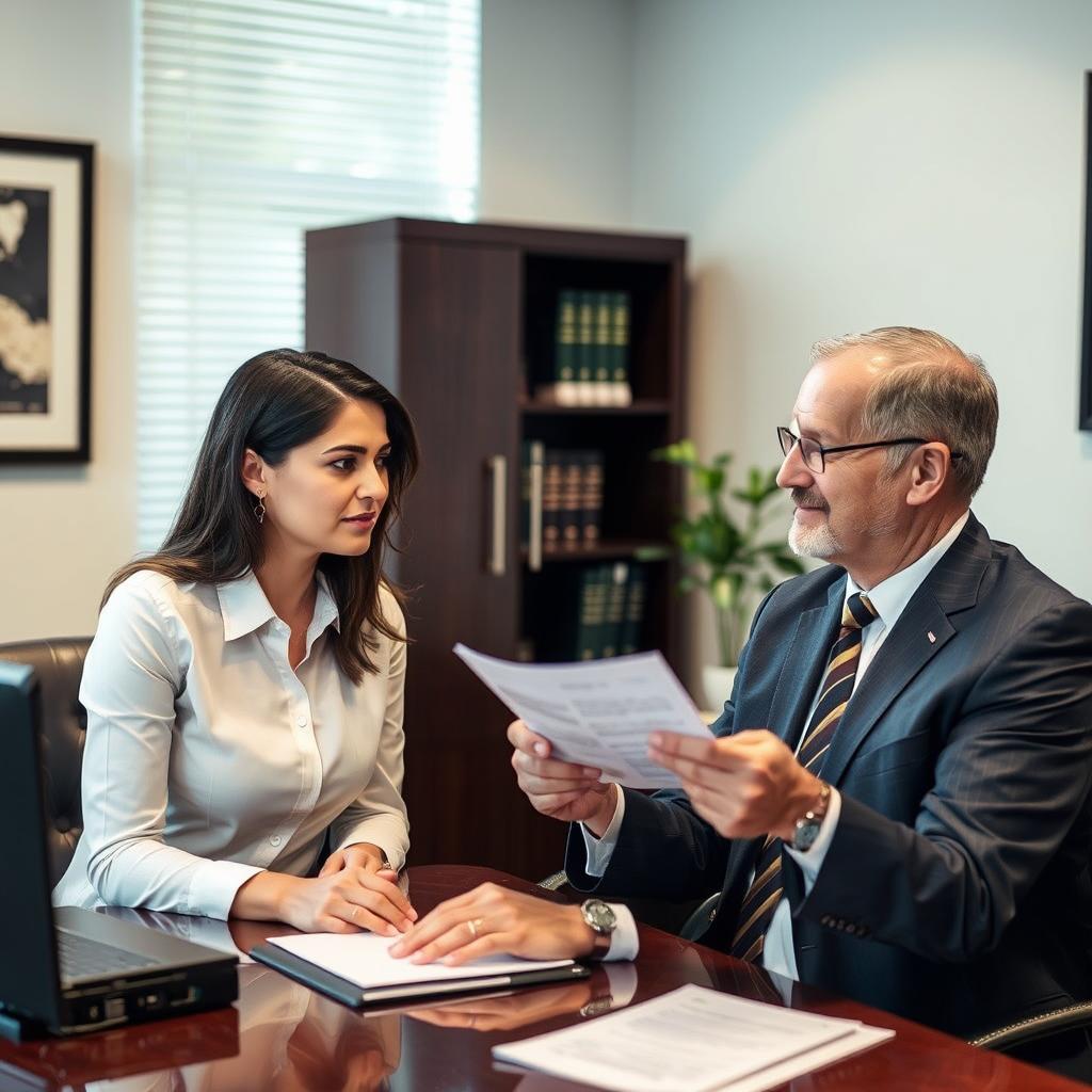 Uber Accident Lawyer Bergen County, NJ