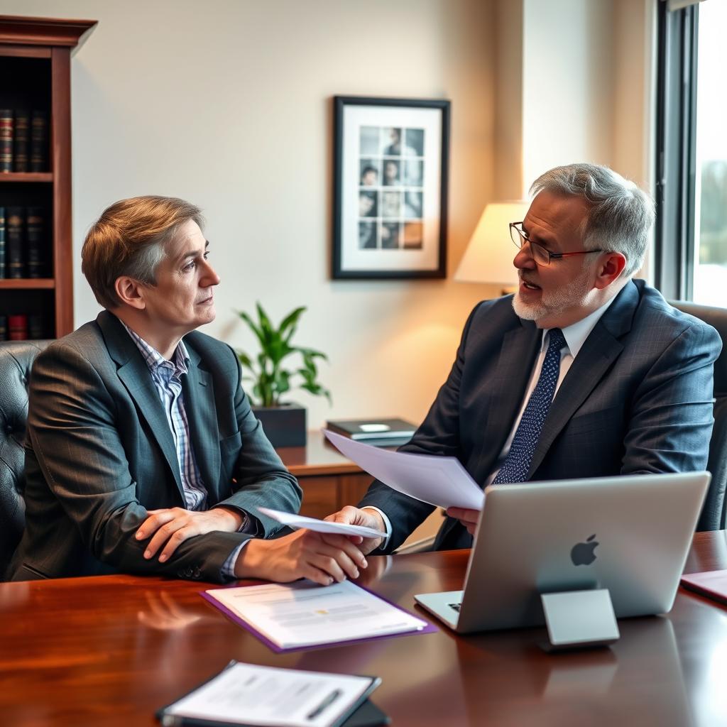 Uber Accident Lawyer Burlington County, NJ