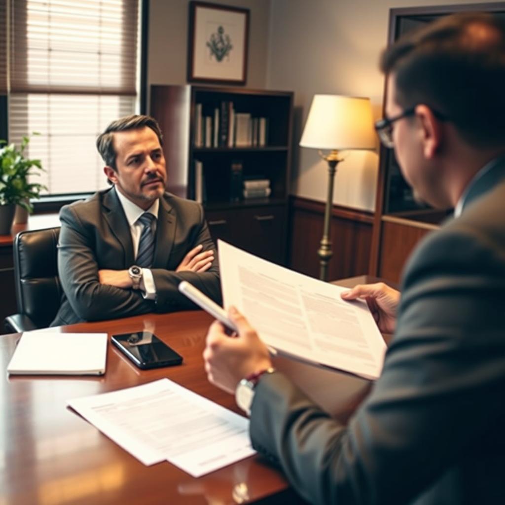 Uber Accident Lawyer Camden County, NJ