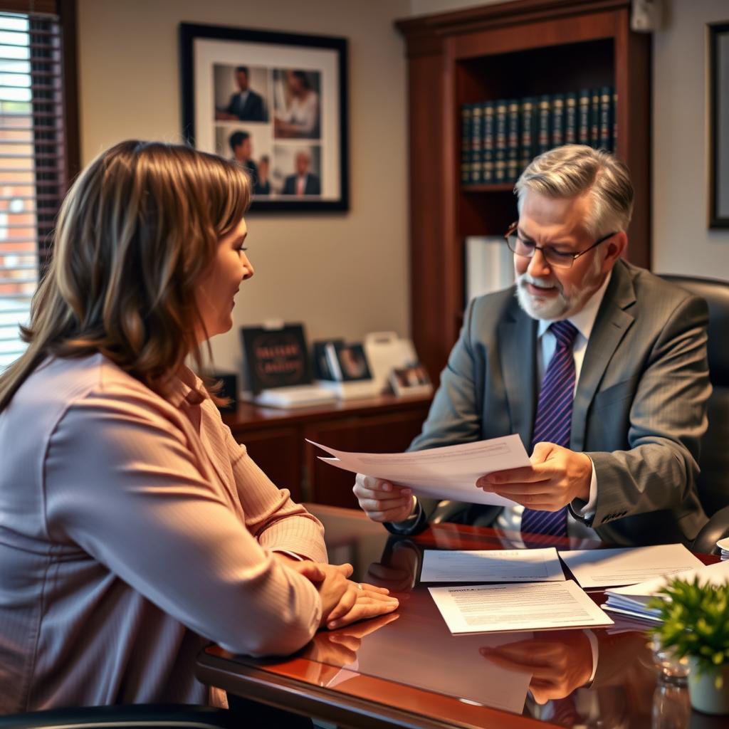Uber Accident Lawyer Cape May County, NJ