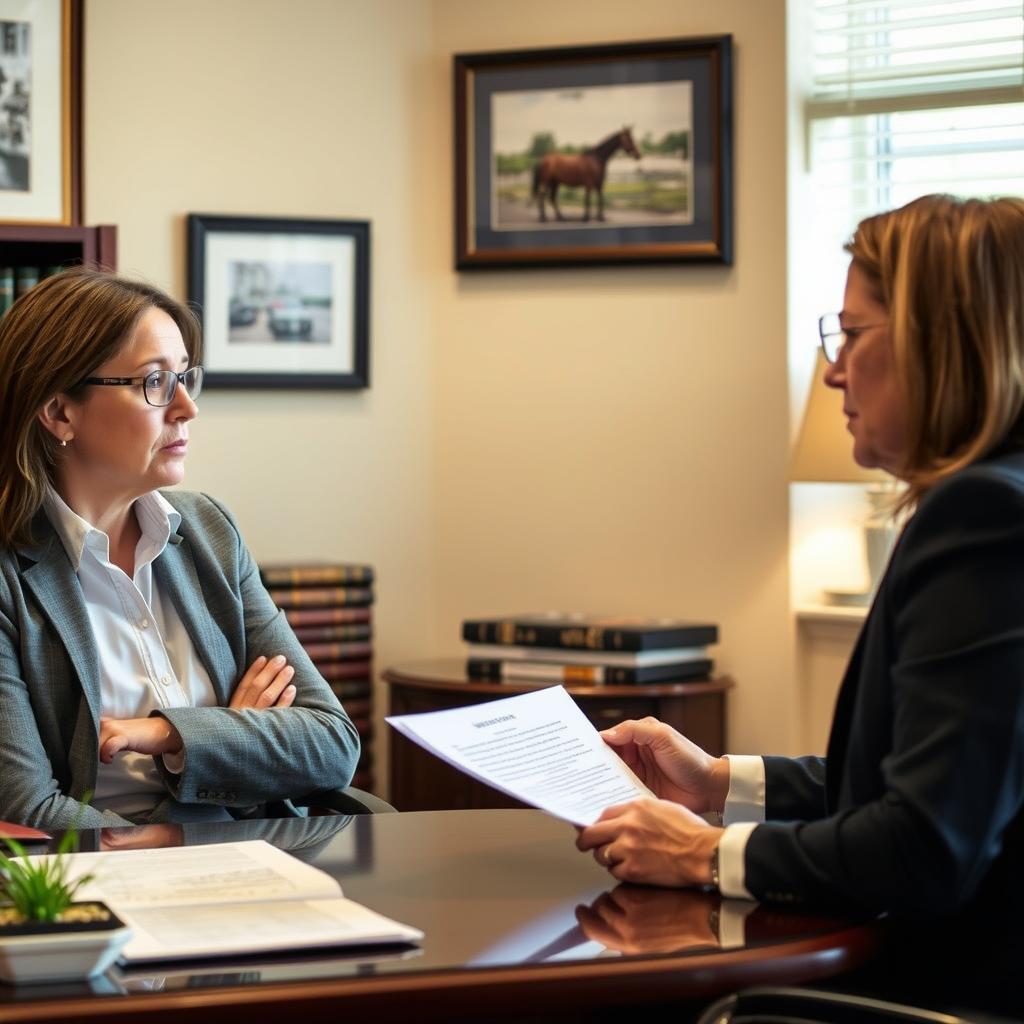 Uber Accident Lawyer Caroline County, VA