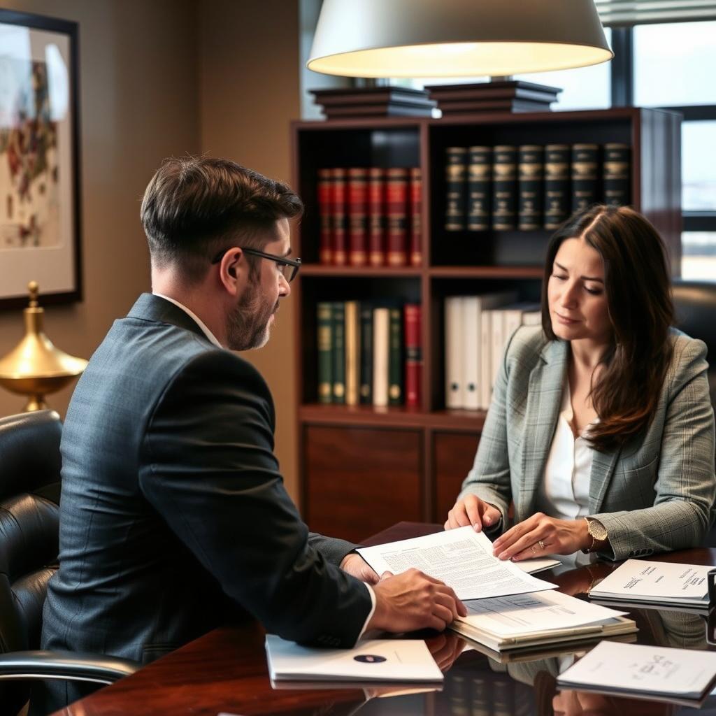 Uber Accident Lawyer Columbia Heights, DC