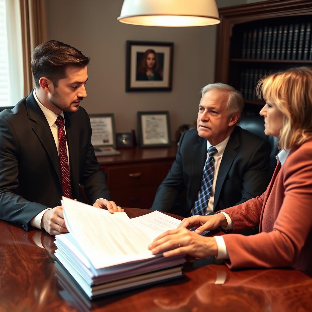 Uber Accident Lawyer Cumberland County, VA