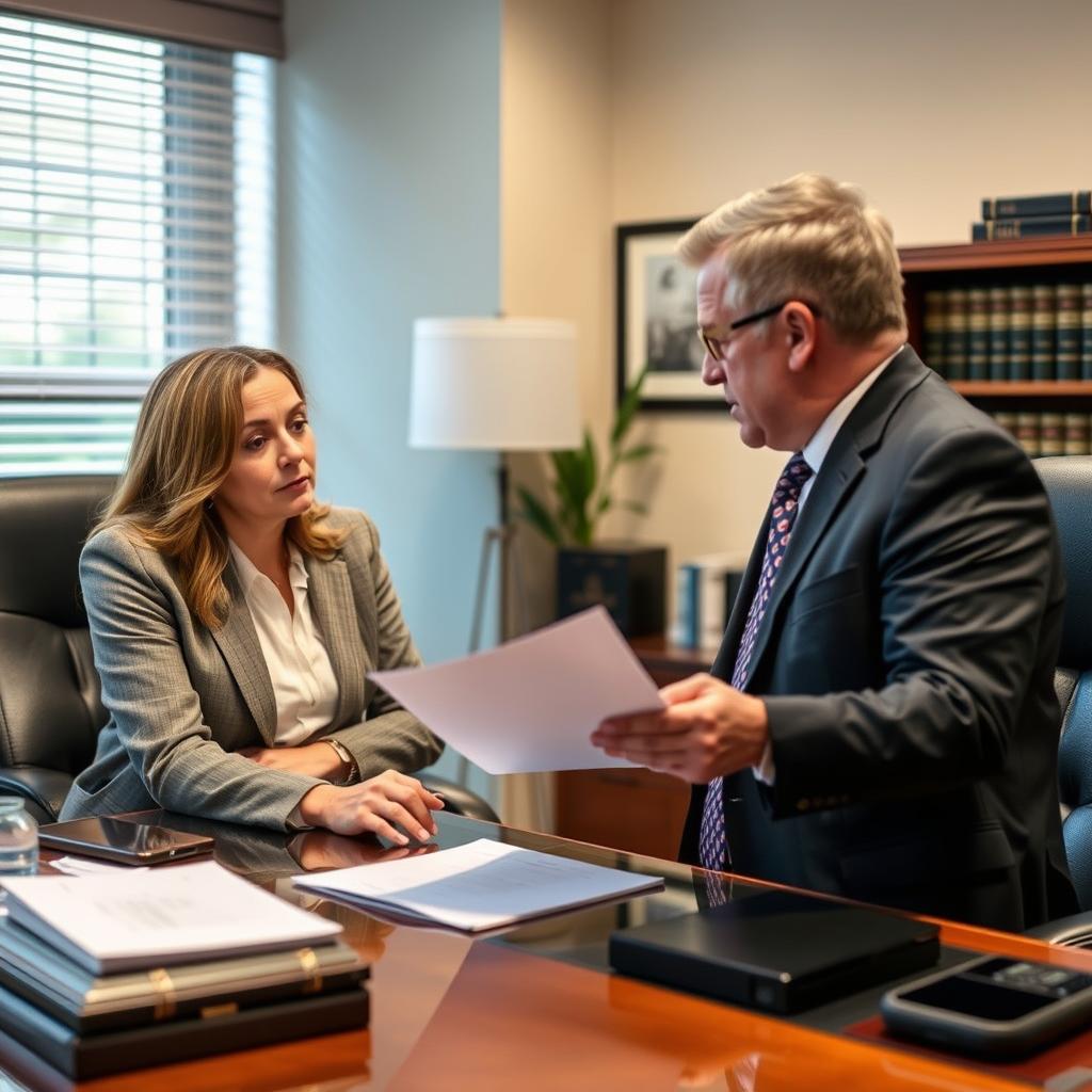 Uber Accident Lawyer Essex County, VA