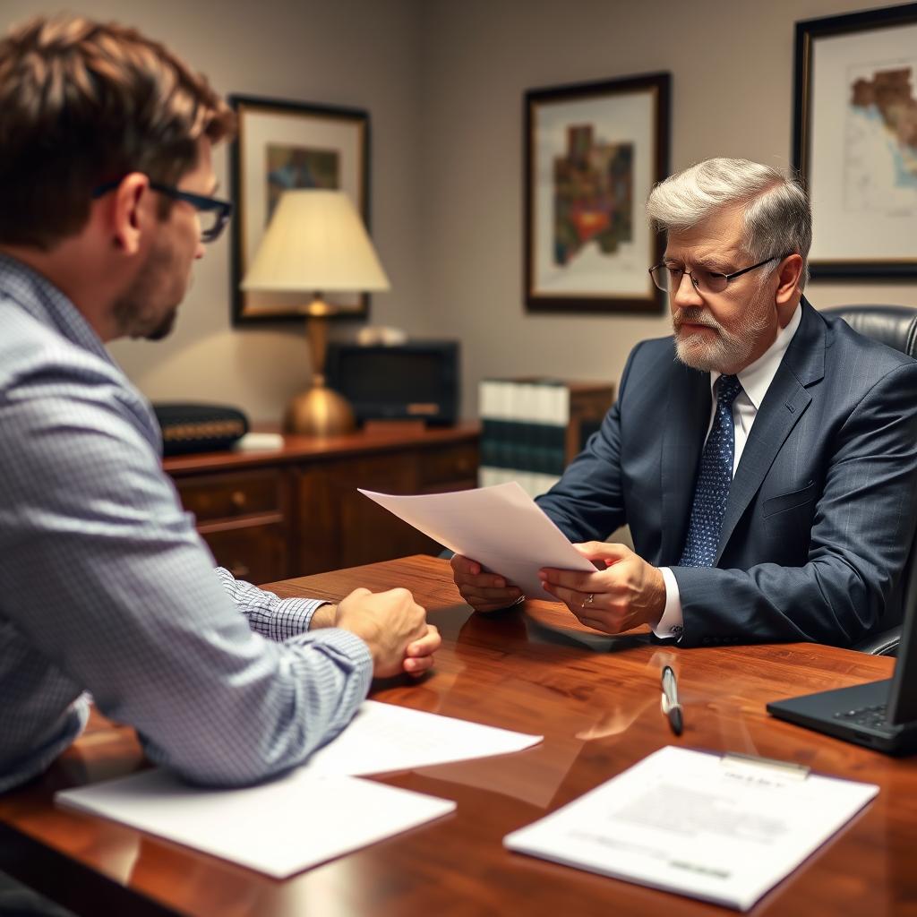 Uber Accident Lawyer Frederick County, VA