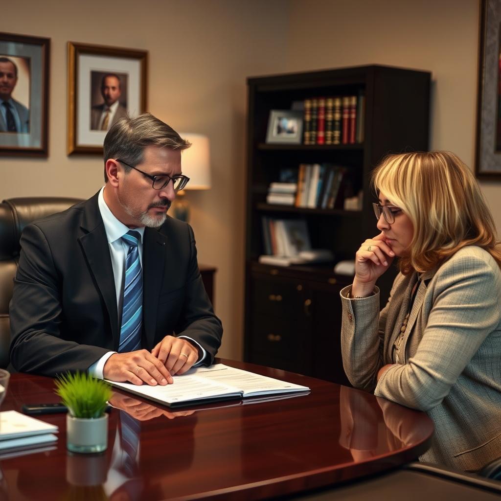 Uber Accident Lawyer Garrett County, MD