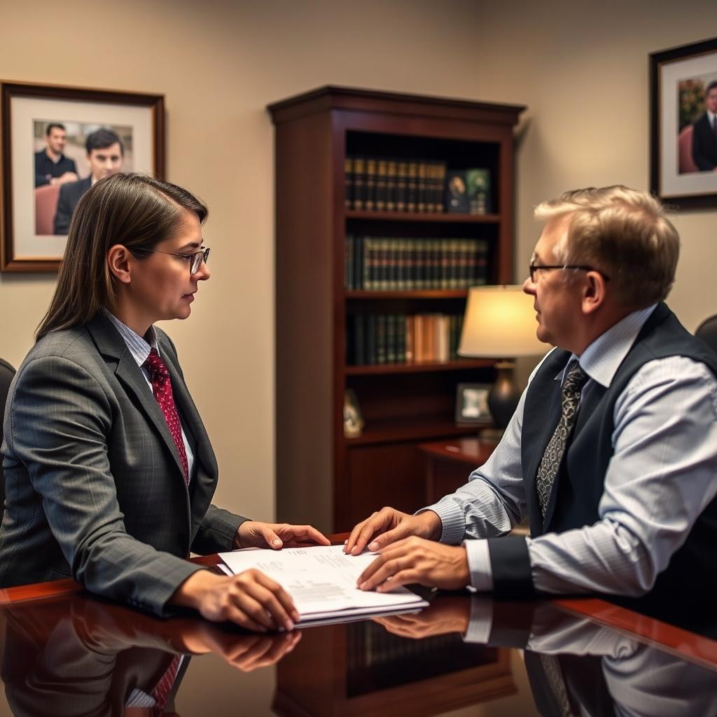 Uber Accident Lawyer Goochland County, VA