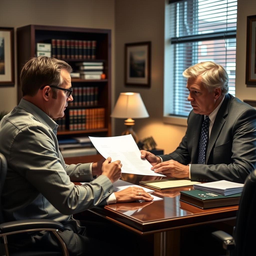 Uber Accident Lawyer Hamilton County, NY