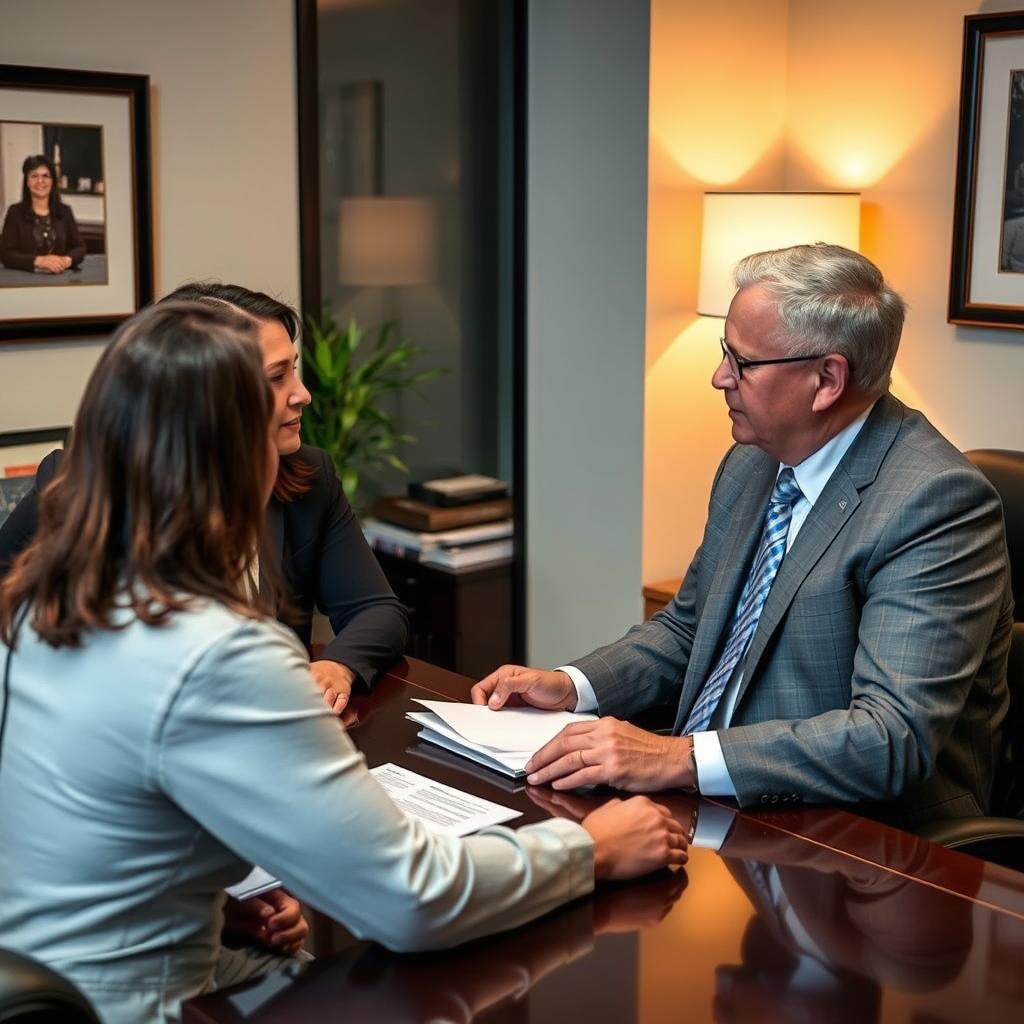 Uber Accident Lawyer Henrico County, VA