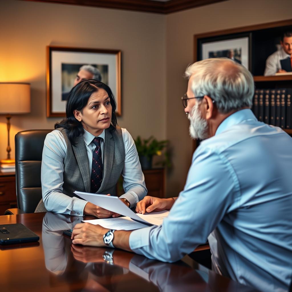 Uber Accident Lawyer Hudson County, NJ