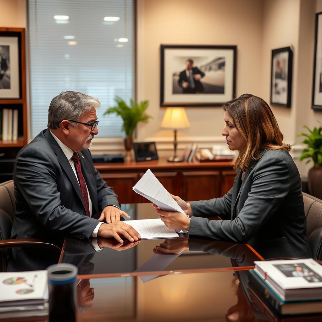 Uber Accident Lawyer Jefferson County, NY