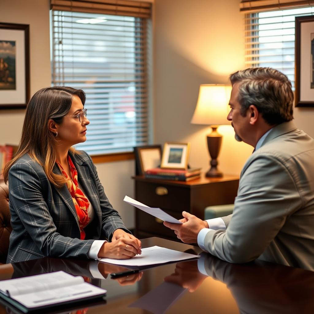 Uber Accident Lawyer King George County, VA
