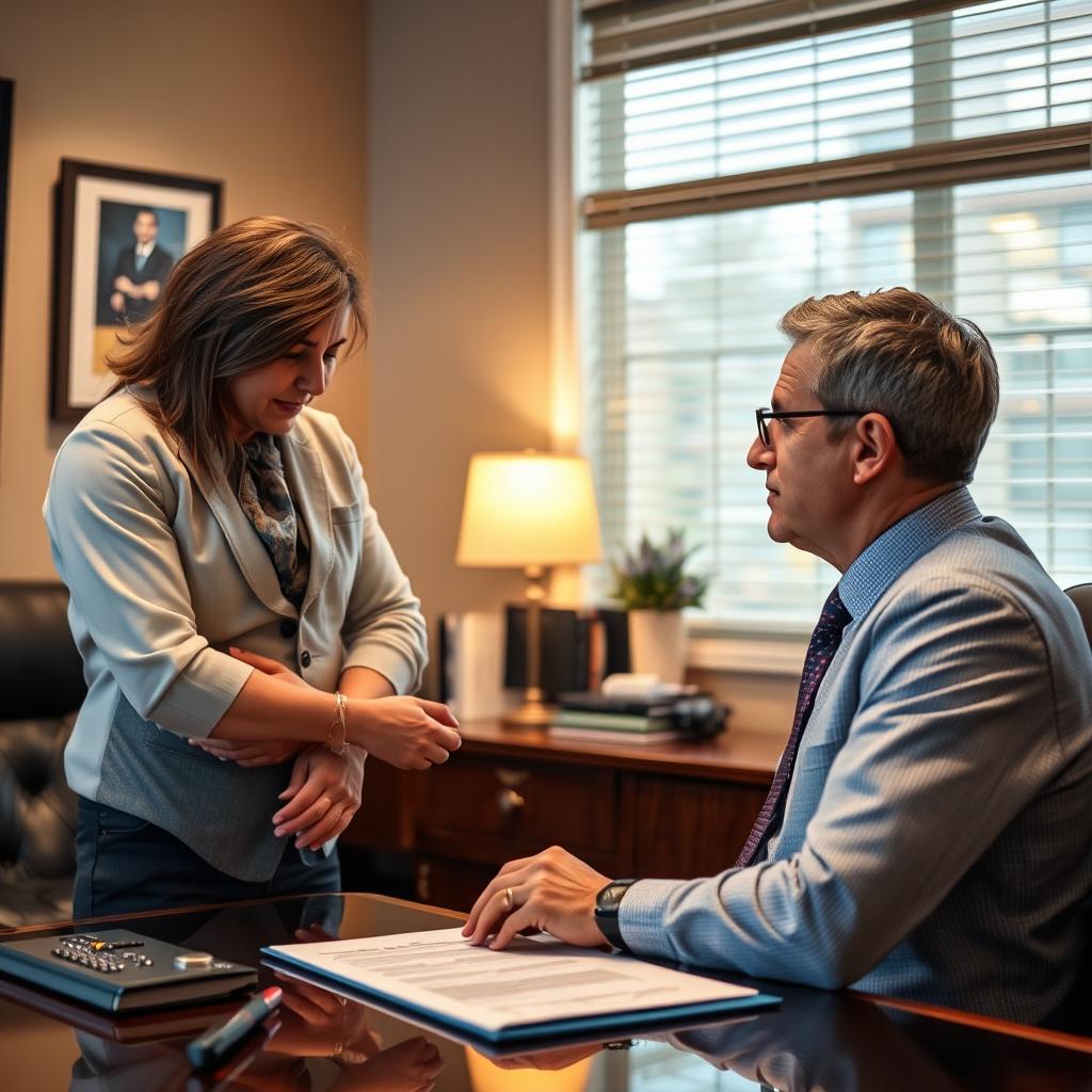 Uber Accident Lawyer Livingston County, NY