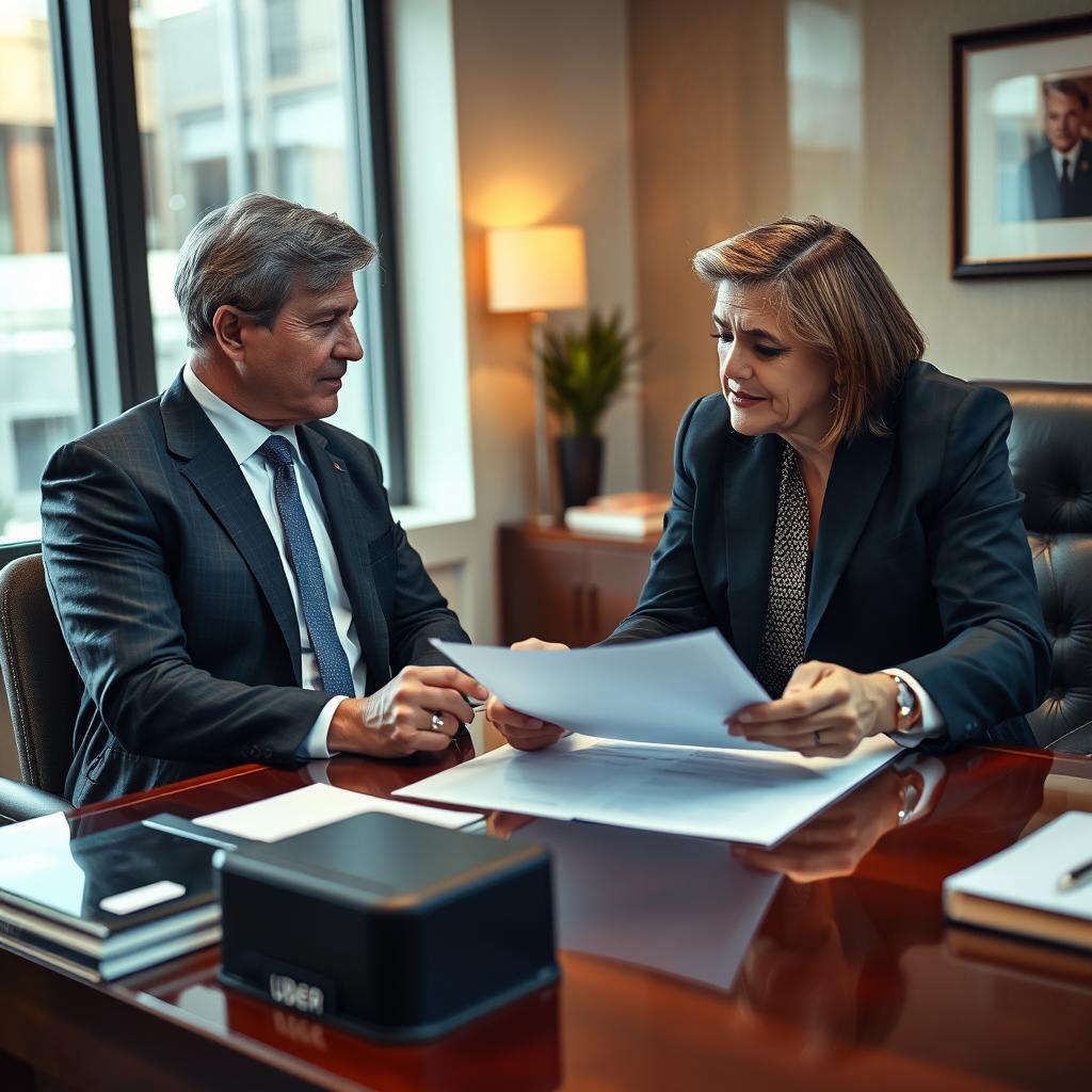 Uber Accident Lawyer Manhattan, NY