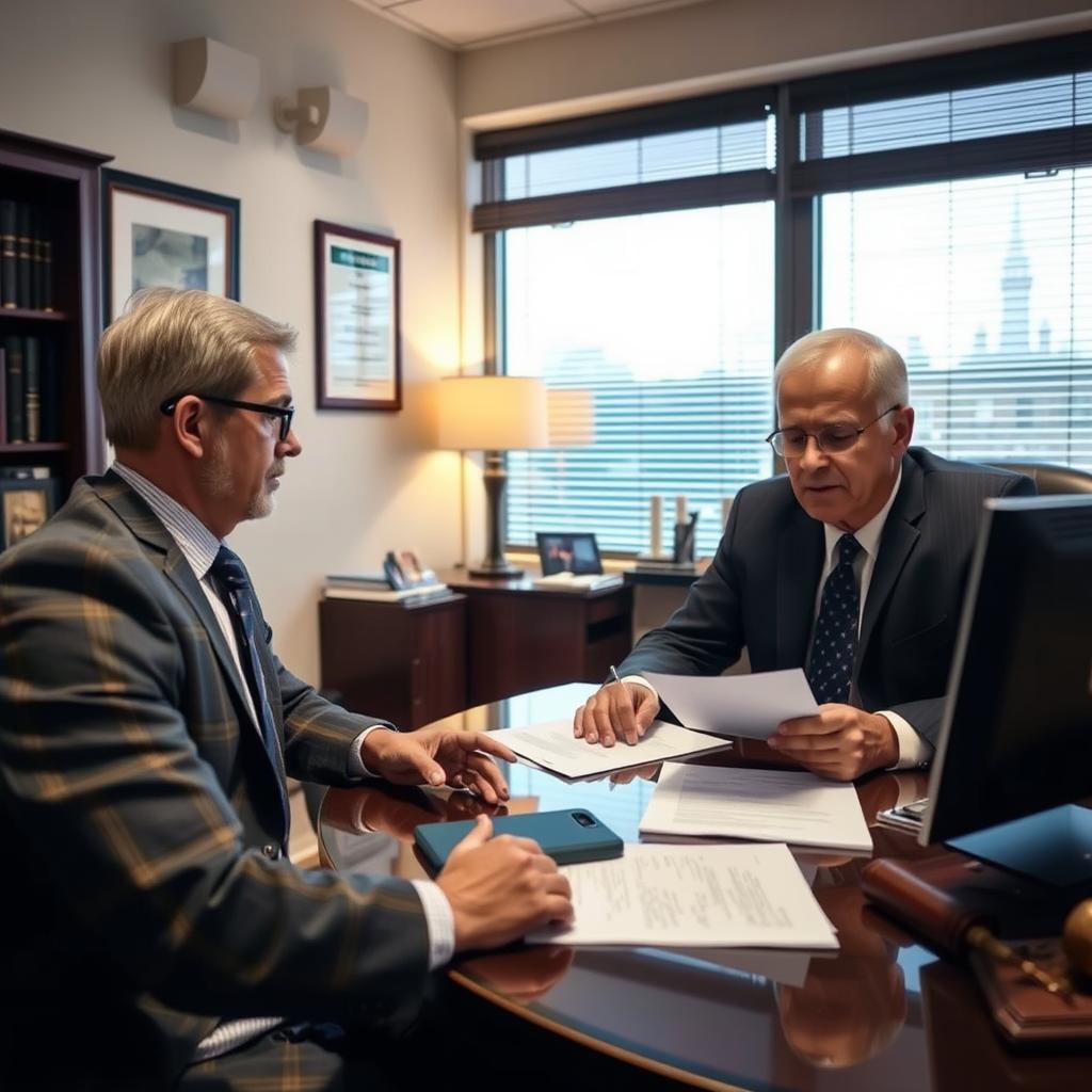 Uber Accident Lawyer Monroe County, NY