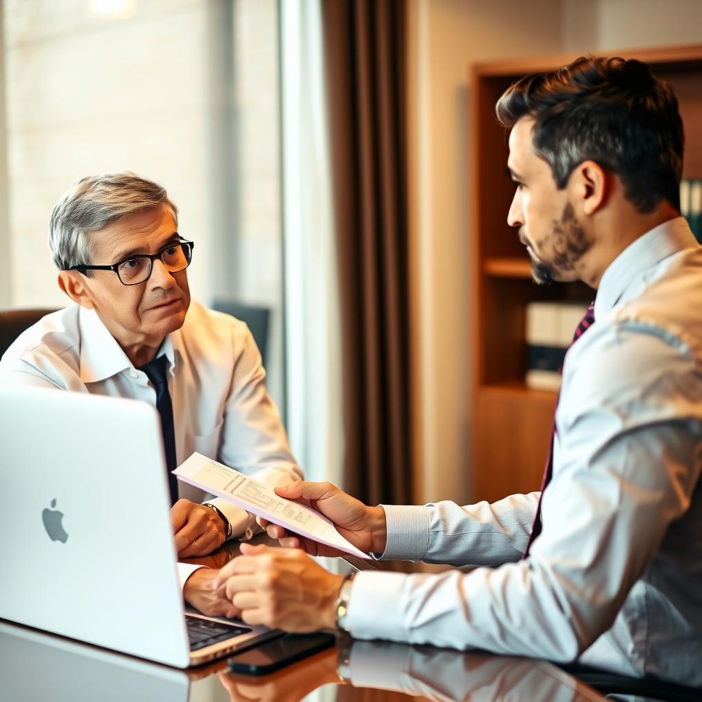 Uber Accident Lawyer Morris County, NJ