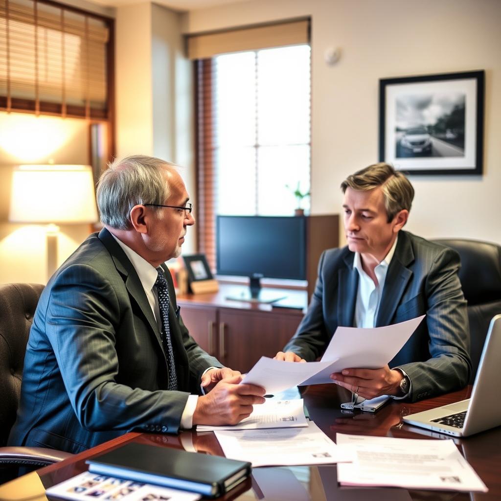 Uber Accident Lawyer Ocean County, NJ