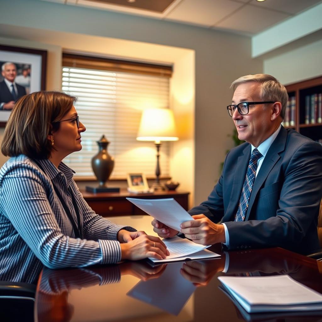 Uber Accident Lawyer Orange County, VA