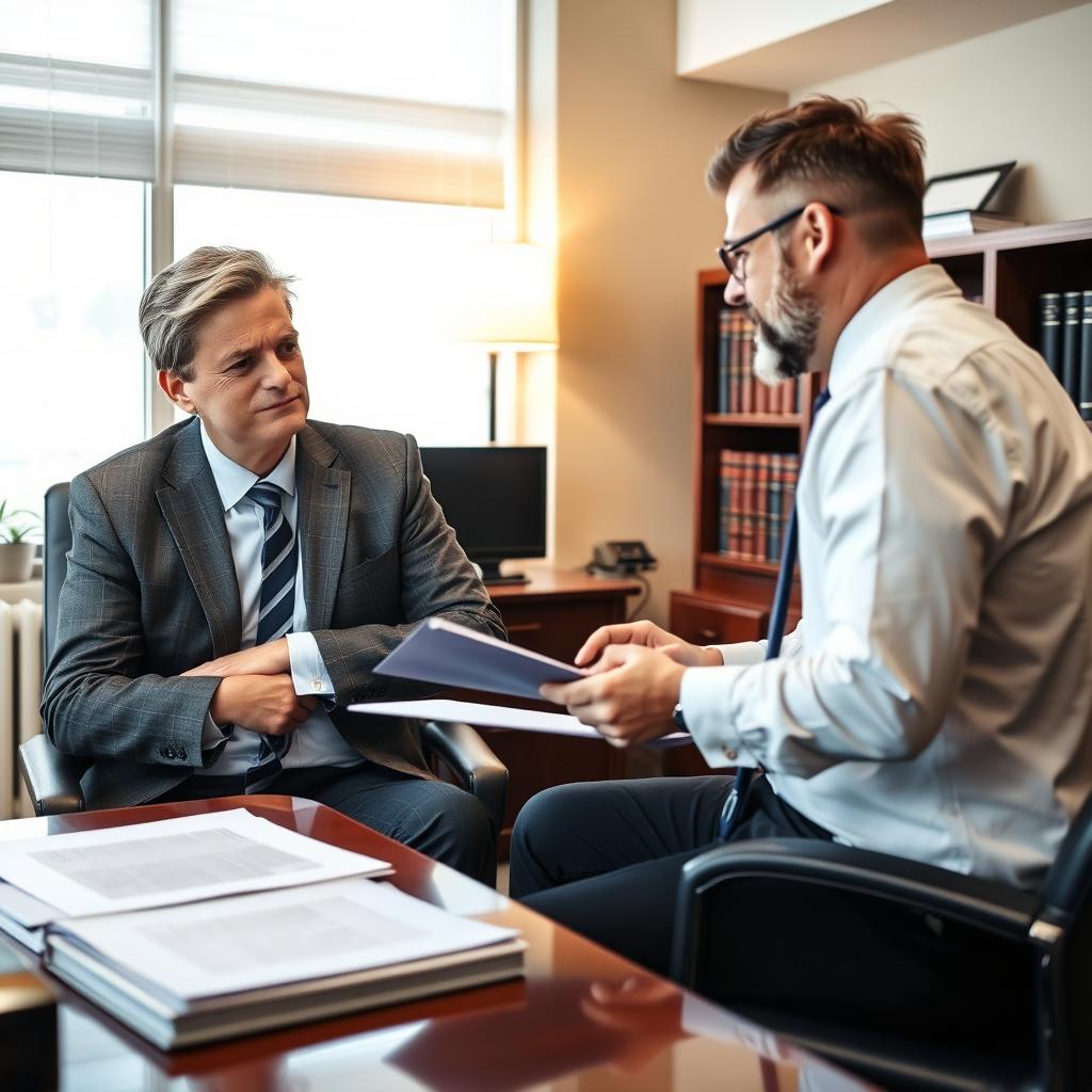 Uber Accident Lawyer Oswego County, NY