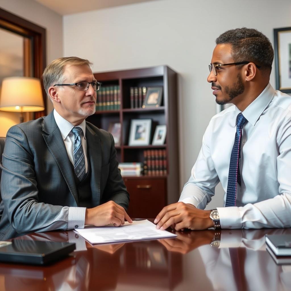 Uber Accident Lawyer Prince George's County, MD