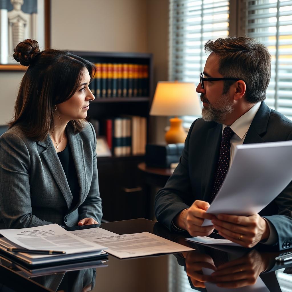 Uber Accident Lawyer Prince William County, VA