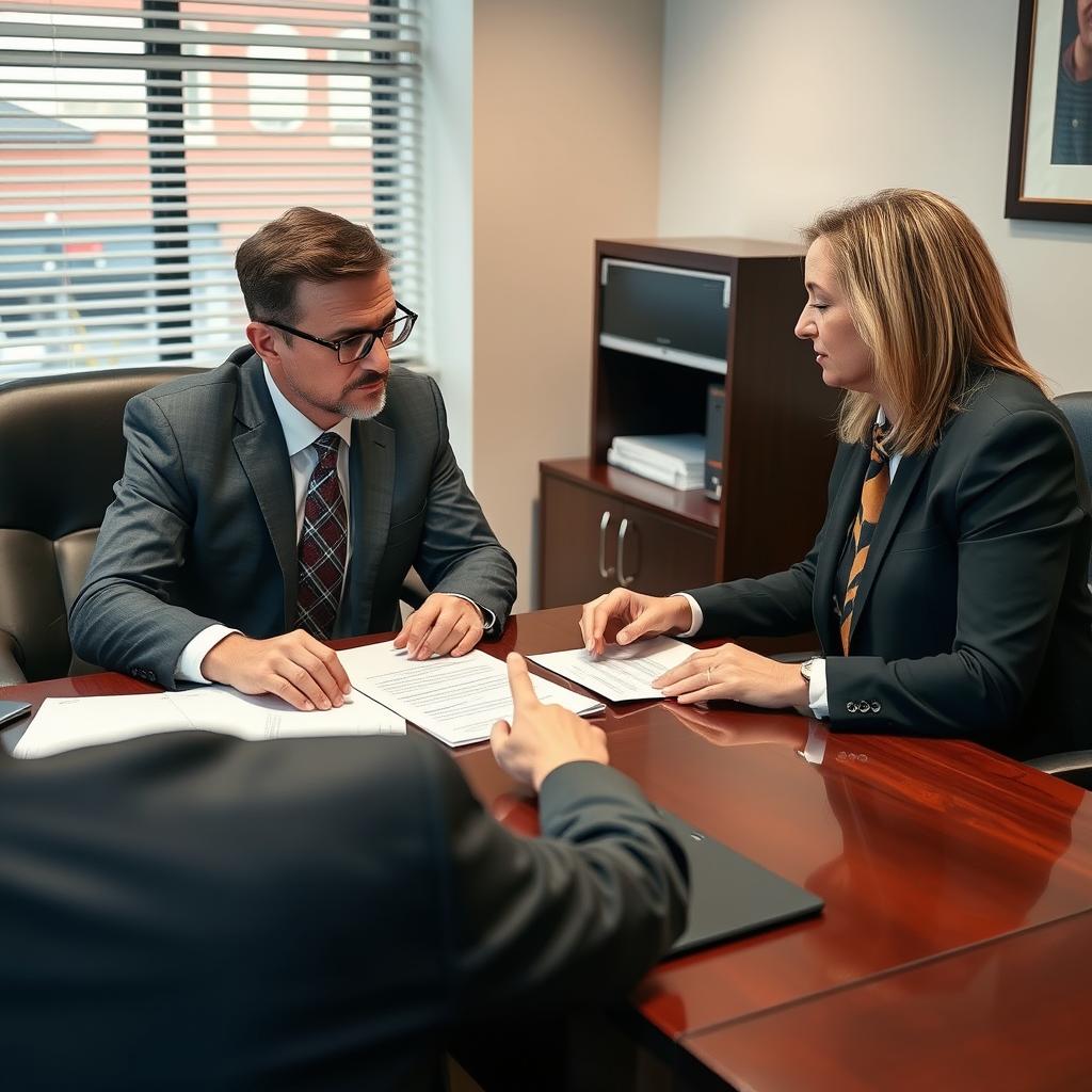 Uber Accident Lawyer Rockville, MD