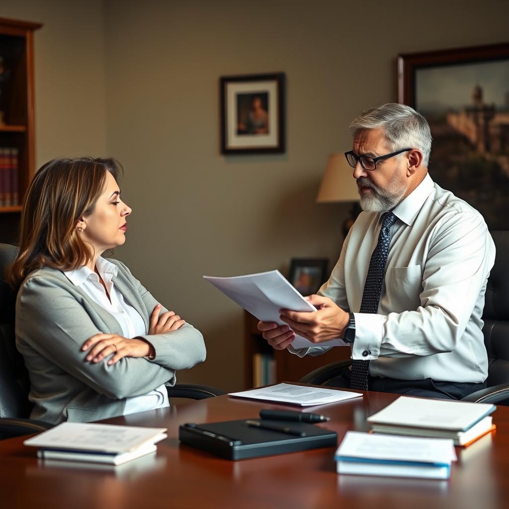 Uber Accident Lawyer Salem County, NJ