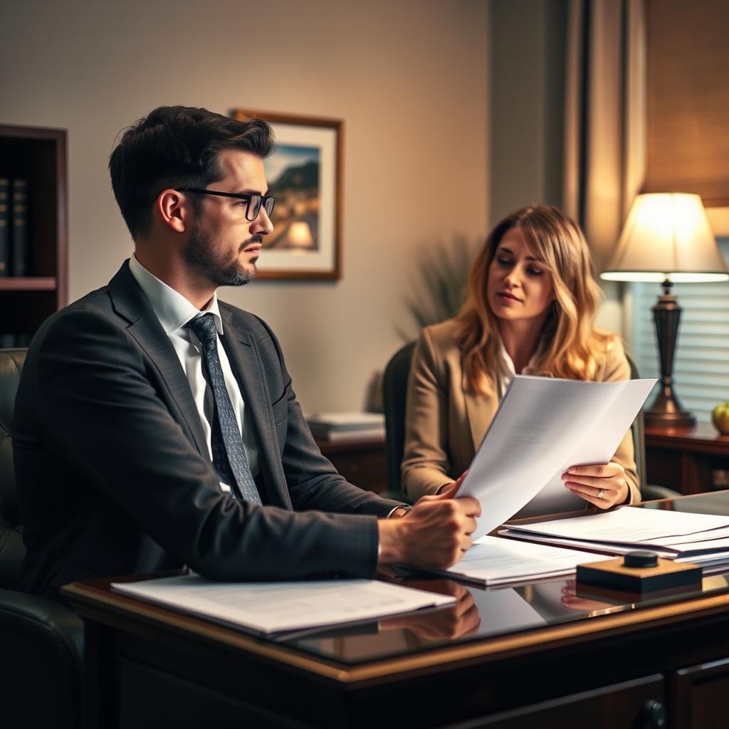 Uber Accident Lawyer Somerset County, NJ